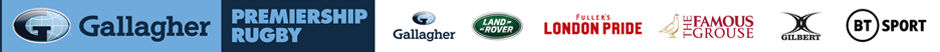 Gallagher Premiership Partners
